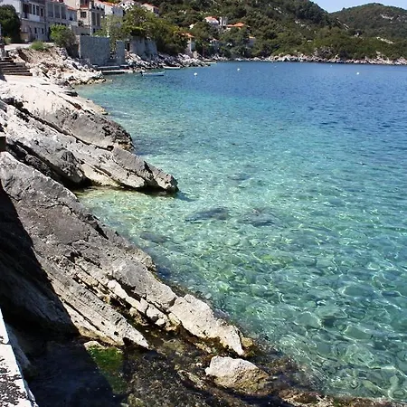 And With Parking Space Sobra, Mljet - 18465 *