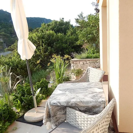 And With Wifi Sobra, Mljet - 18465 בית הארחה Babino Polje