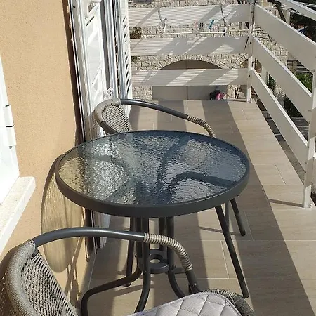 And With Wifi Sobra, Mljet - 18465 בית הארחה Babino Polje