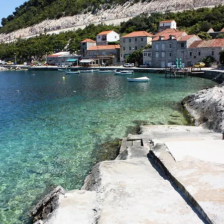 And With Wifi Sobra, Mljet - 18465 Vendégház Babino Polje