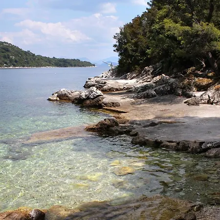 And With Parking Space Sobra, Mljet - 18465