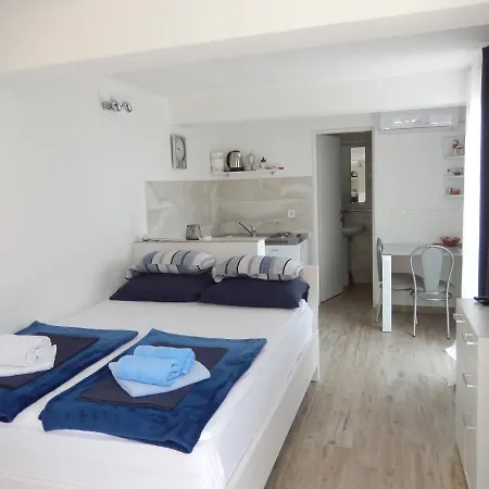 And With Wifi Sobra, Mljet - 18465 Гостевой дом 3*