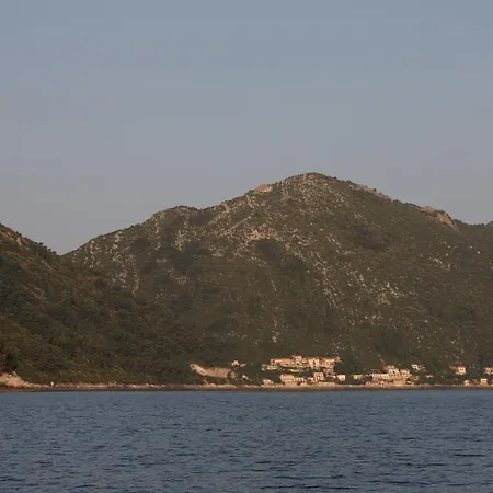 And With Parking Space Sobra, Mljet - 18465 Penzion